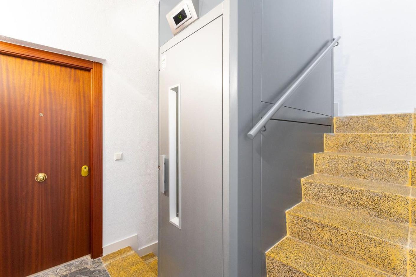 סן פדרו דל פינטר Ann'S Dream Top Floor With New Lift! מראה חיצוני תמונה
