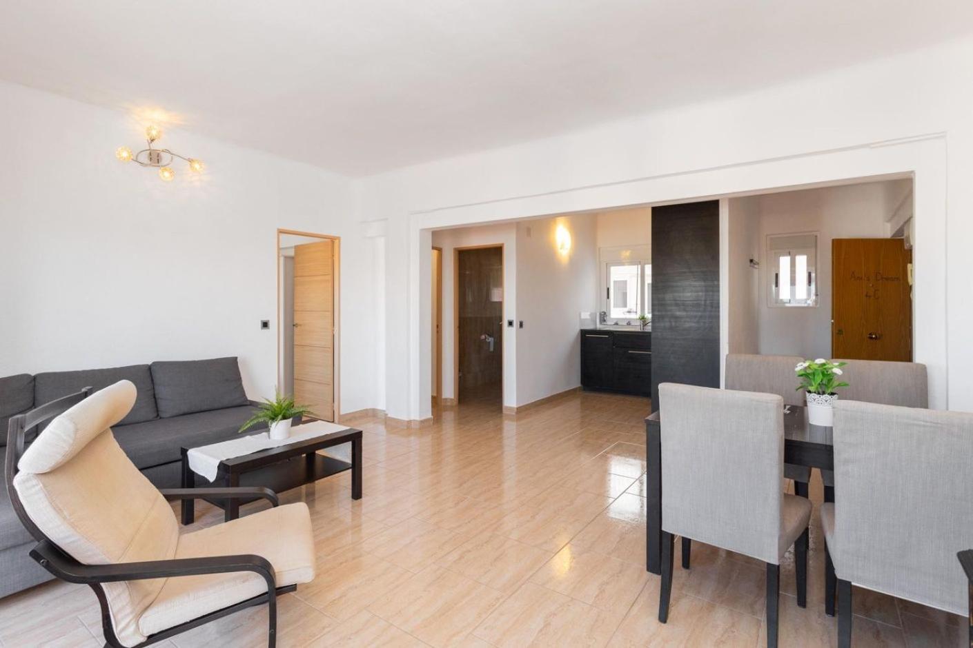 סן פדרו דל פינטר Ann'S Dream Top Floor With New Lift! מראה חיצוני תמונה