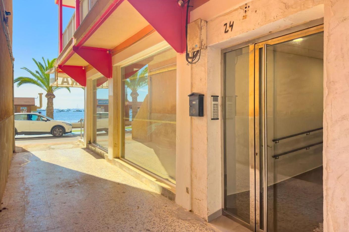 סן פדרו דל פינטר Ann'S Dream Top Floor With New Lift! מראה חיצוני תמונה