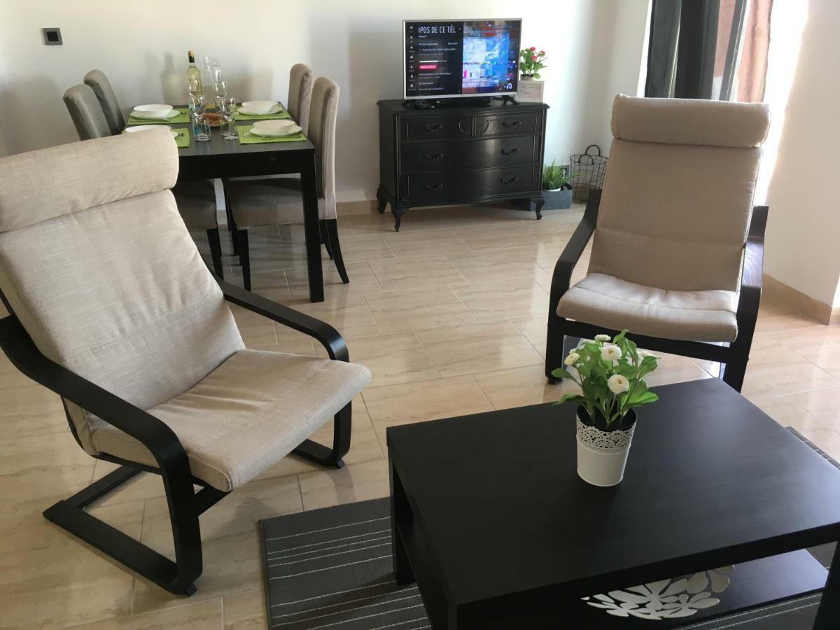 סן פדרו דל פינטר Ann'S Dream Top Floor With New Lift! מראה חיצוני תמונה